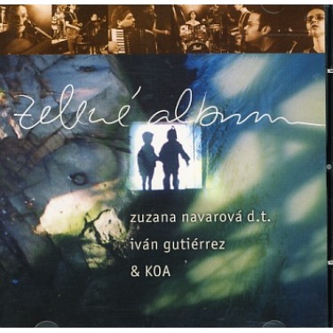 NAVAROVÁ/GUTIERREZ - ZELENÉ ALBUM