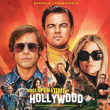 ONCE UPON A TIME IN HOLLYWOOD OST - V.A.
