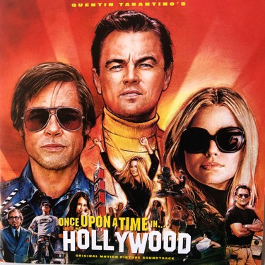 ONCE UPON A TIME IN HOLLYWOOD OST - V.A.