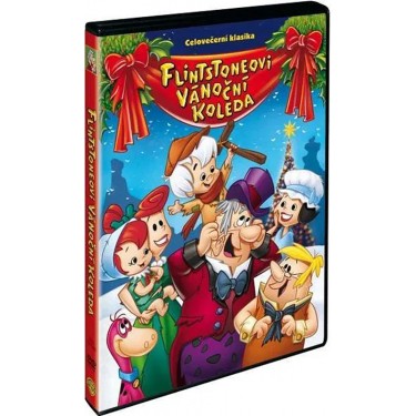 Flintstoneovi: Vánoční koleda