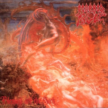 MORBID ANGEL - BLESSED ARE THE SICK