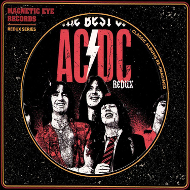 BEST OF AC/DC (REDUX) - V.A.