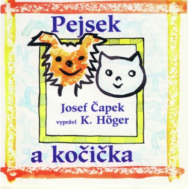 PEJSEK A KOČIČKA