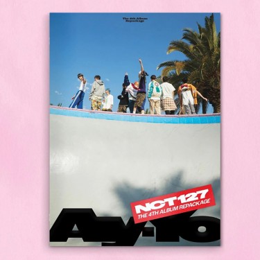 NCT 127 - AY-YO (A VERSION)