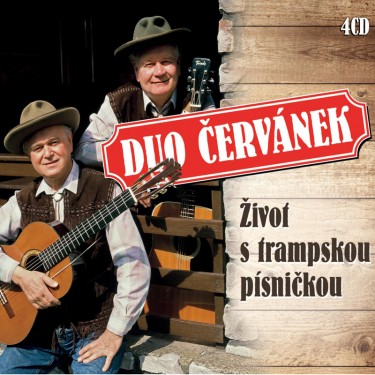 Duo Červánek - Život s trampskou písničkou