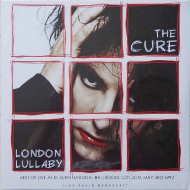 CURE - LONDON LULLABY 1992