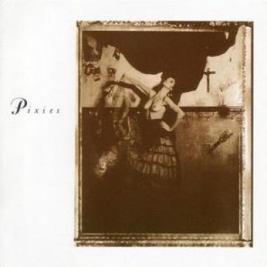 PIXIES - SURFER ROSA