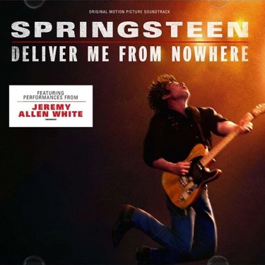 SPRINGSTEEN: DELIVER ME FROM NOWHERE - O.S.T. / JEREMY ALLEN WHITE