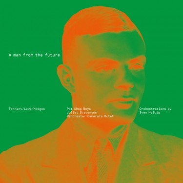 PET SHOP BOYS - A MAN FROM THE FUTURE