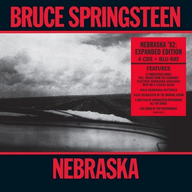 SPRINGSTEEN, BRUCE - NEBRASKA 82: EXPANDED EDITION