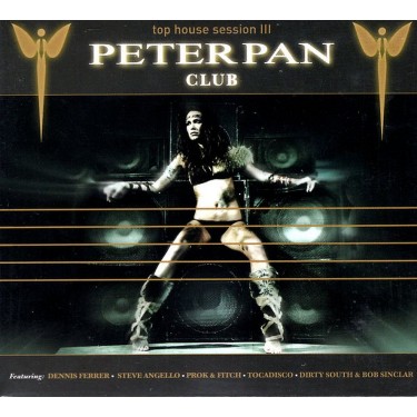 Peter Pan Club - Top House Session III - V.A.