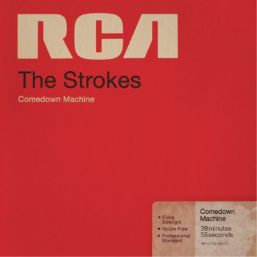 STROKES - COMEDOWN MACHINE/180G