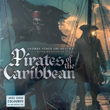 PIRATES OF THE CARIBBEAN - O.S.T. / GLOBAL STAGE ORCHESTRA