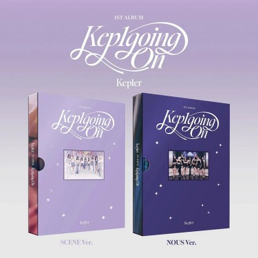 KEP1ER - KEP1GOING ON