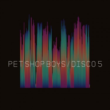 PET SHOP BOYS - DISCO 5