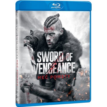 Sword of Vengeance - Meč pomsty BD - FILM