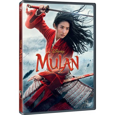 MULAN (2020) - FILM