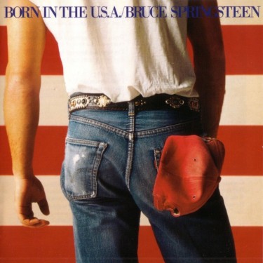 SPRINGSTEEN BRUCE - BORN IN THE U.S.A.