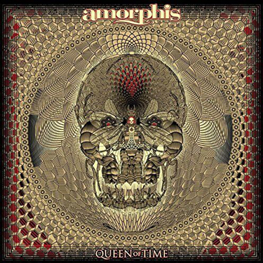 AMORPHIS - QUEEN OF TIME