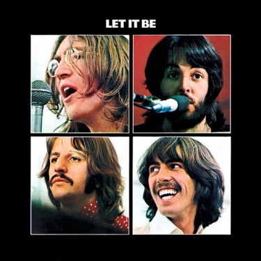 BEATLES - LET IT BE