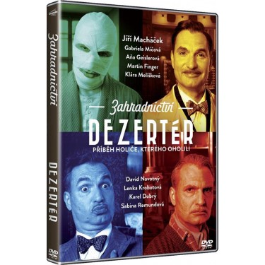 ZAHRADNICTVÍ: DEZERTÉR - FILM