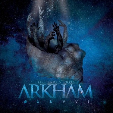 POSTCARDS FROM ARKHAM - OAKVYL