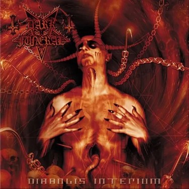 DARK FUNERAL - DIABOLIS INTERIUM