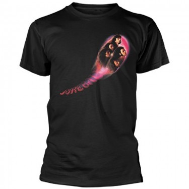 DEEP PURPLE - FIREBALL - T-SHIRT (SMALL)