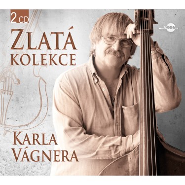 VÁGNER KAREL - ZLATÁ KOLEKCE