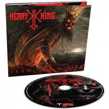 KERRY KING - FROM HELL I RISE (EXTENDED EDITION)