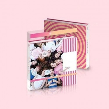 TWICE - TWICECOASTER : LANE 1 (3rd MINIALBUM)