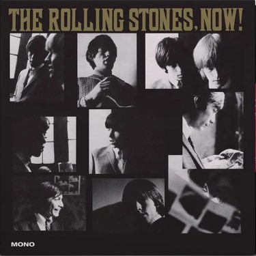 ROLLING STONES - THE ROLLING STONES, NOW!