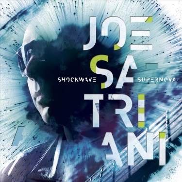 SATRIANI, JOE - SHOCKWAVE SUPERNOVA