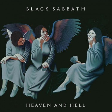 BLACK SABBATH - HEAVEN AND HELL