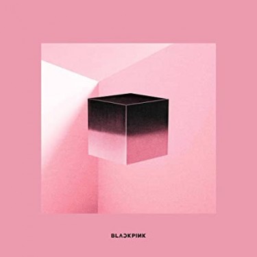 BLACKPINK - SQUARE UP (CD+BOOK)