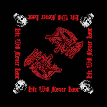 Death_Life Will Never Last_Bandana