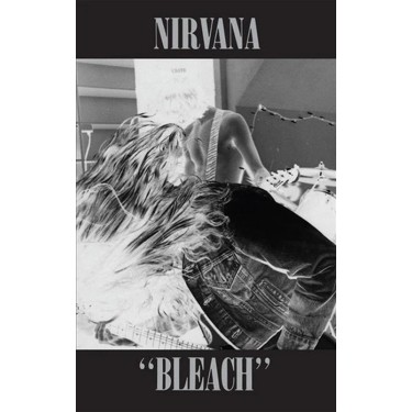 NIRVANA - BLEACH