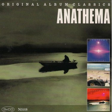 ANATHEMA - ORIGINAL ALBUM CLASSIC