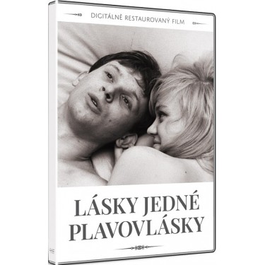 LÁSKY JEDNÉ PLAVOVLÁSKY (DIGITÁLNĚ RESTAUROVÁNO) - FILM