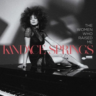 SPRINGS KANDACE - THE WOMEN WHO RAISED ME