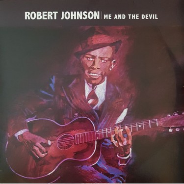 JOHNSON ROBERT - ME AND THE DEVIL