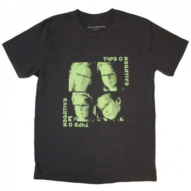 Type O Negative Unisex T-Shirt: Rasputina (Black) (XX-Large)