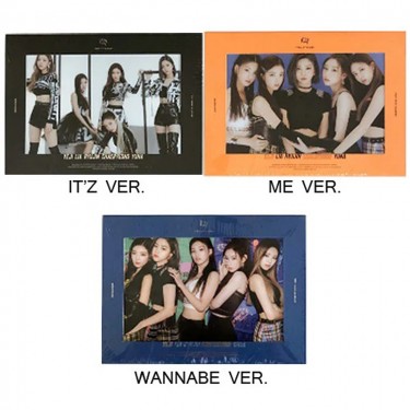 ITZY - IT'Z ME
