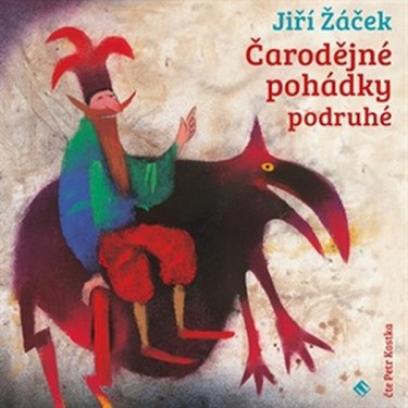 ČARODĚJNÉ POHÁDKY 2 - JIŘÍ ŽÁČEK