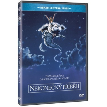 NEKONEČNÝ PŘÍBĚH - FILM