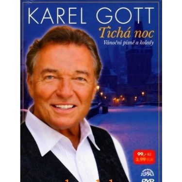 GOTT KAREL - TICHÁ NOC