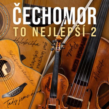 ČECHOMOR - TO NEJLEPŠÍ 2