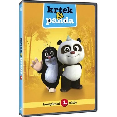 KRTEK A PANDA 1 - FILM