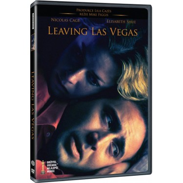 LEAVING LAS VEGAS DVD - FILM