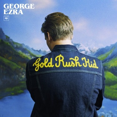 EZRA GEORGE - GOLD RUSH KID